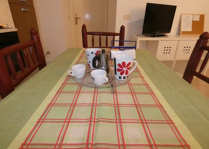 Apartament Maison D'o *