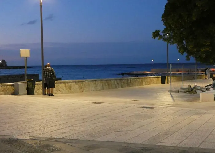 Daire Maison D'o Otranto