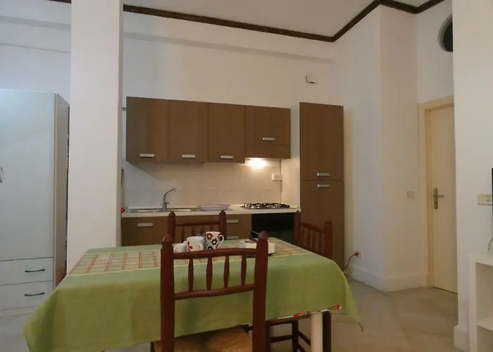 Daire Maison D'o Otranto