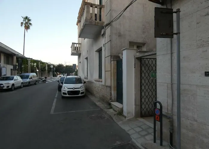 Daire Maison D'o Otranto