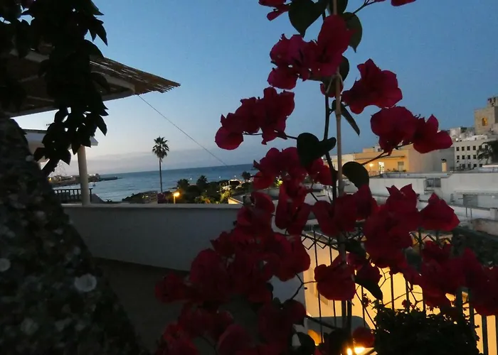 Maison D'o Daire Otranto